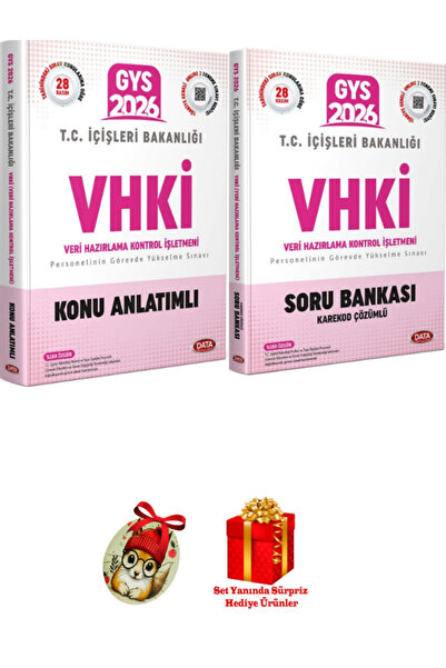 Data Yayınları İçişleri Bakanlığı Veri Hazırlama Kontrol İşletmeni VHKİ Konu ...