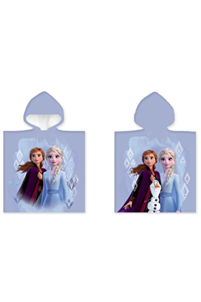 Javoli Disney Frozen poncho beach towel 50x100 cm