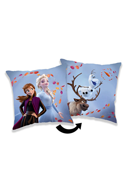 Javoli Disney Regatul de gheață Pernă Wind, pernă decorativă 40x40 cm