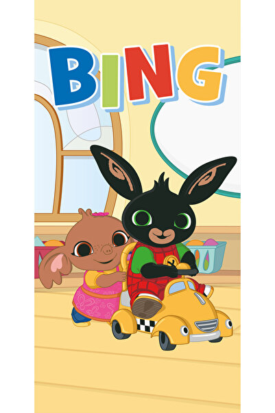 Bing Playroom prosop de baie, prosop de plajă 70x140cm
