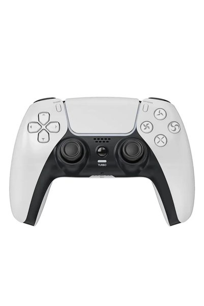 ARMÜZ P4 Plus Bluetooth Titreşimli Ps4/ps5 Uyumlu Pc Telefon Joystick Kablosuz Oyun Kolu