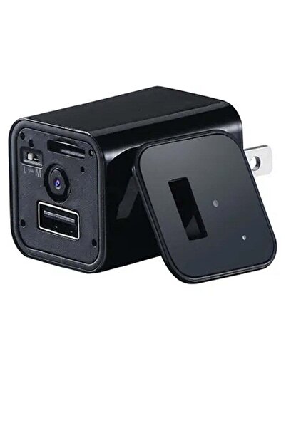Gennext Wall Charger Design Camera