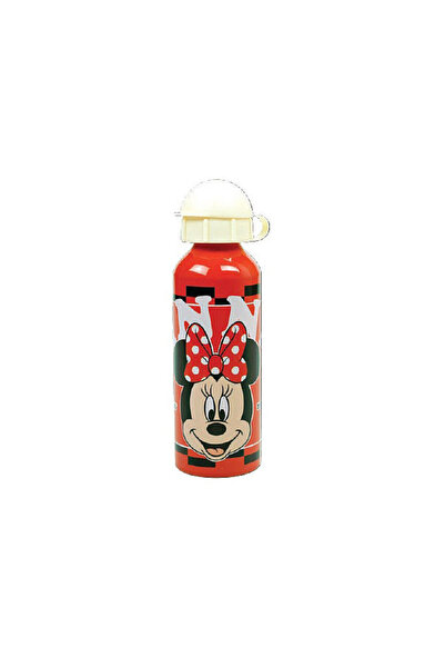 disney minnie μπουκάλι αλουμινίου 520 ml