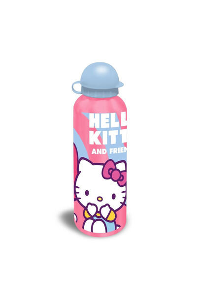 Hello Kitty Friends sticlă de aluminiu 500 ml