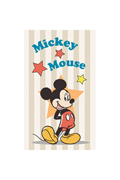 Disney Mickey Star hand towel, face towel, towel 30x50 cm