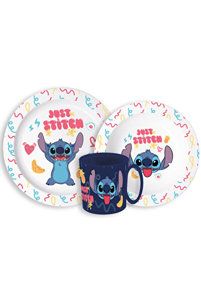 Javoli Disney Lilo și Stitch Palms Set de masă Disney Lilo & Stitch, set din ...