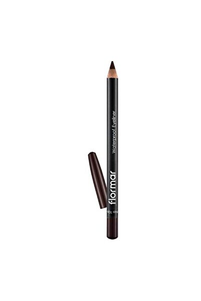 Flormar قلم تحديد العيون المقاوم للماء - 229 / مقاوم للماء