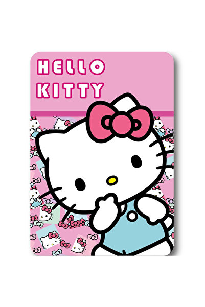 Hello Kitty Cutie pătură fleece 100x140cm