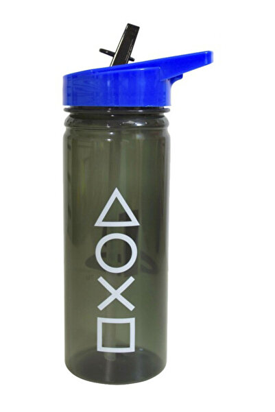 Playstation Range water bottle, sports bottle 470 ml