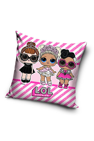 Javoli LOL Surprise Decorative Cushion 40*40 cm
