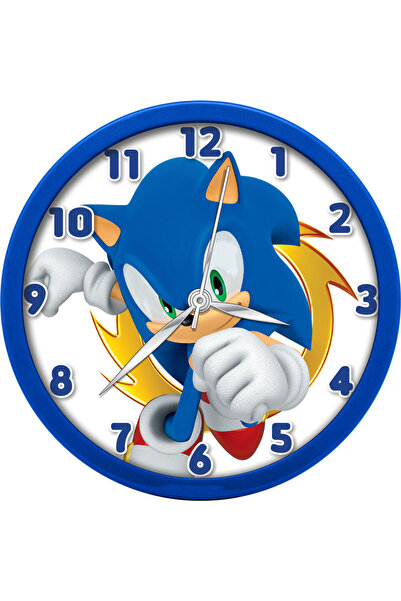 Javoli Sonic Ariciul ceas de perete arici 25 cm