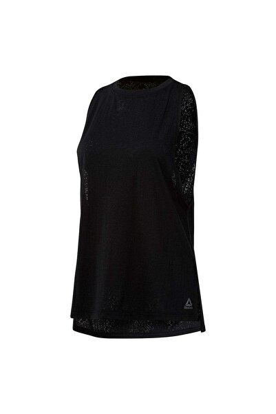 Reebok Γυναικείο Αμάνικο Μπλουζάκι XS
