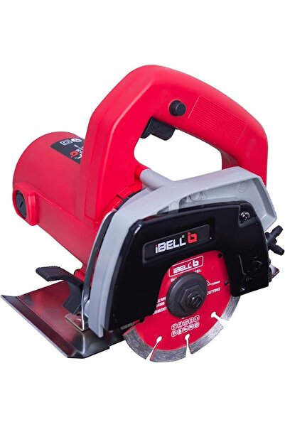 Ibello قاطع الرخام IBELL MC10-30، 1050 واط، محرك نحاسي، 13800 دورة في الدقيقة...