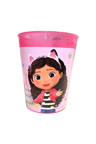 Gabby's Dollhouse Friends set de pahare din plastic micro premium 4 buc 250 ml