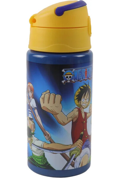 Javoli One Piece Crew aluminum bottle with hook 500 ml