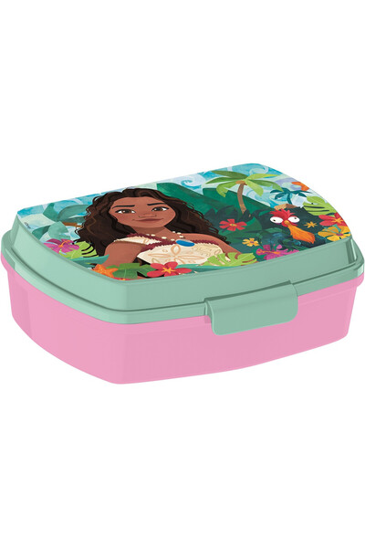 Disney Vaiana Lagoon cutie amuzantă pentru sandviș