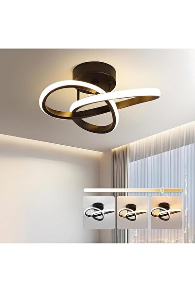 MarlaMall Modern LED Ceiling Lights, Ceiling Lamp for Living Room, Interior C...