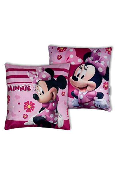 disney minnie Lovely pernă decorativă 38x38 cm Catifea
