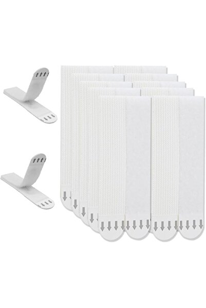 Lonimia Large Picture Hanging Strips Heavy Duty,24 Pairs(48 Strips)Removable ...