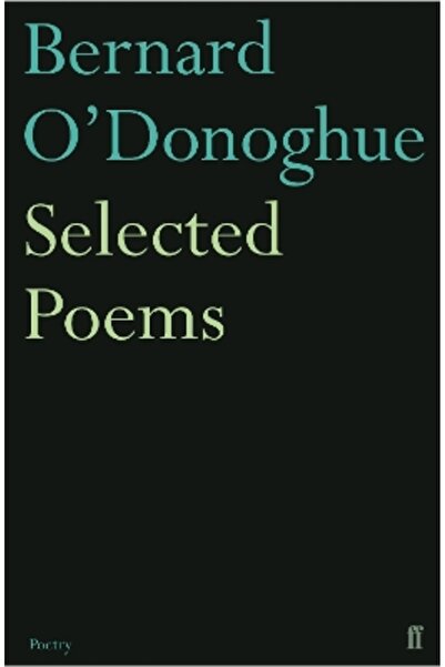 FABER & FABER Selected Poems Bernard O'Donoghue