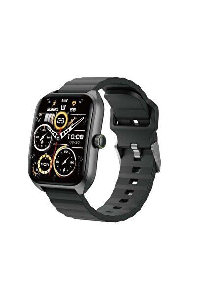 oraimo AMOLED Smartwatch - Watch Nova 2 Lite Black