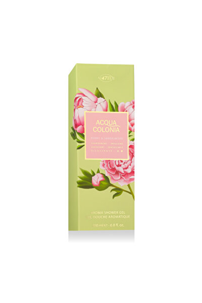 4711 Acqua Colonia Peony & Sandalwood SG 200 ml UNISEX