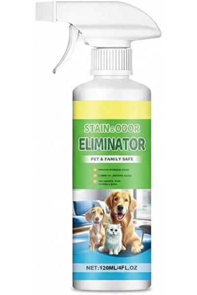 NALACAL Powerful Pet Odor Eliminator Spray - Advanced Enzyme Formula for Dog ...