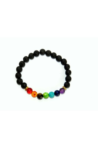 OEM Men's ENERGETIC Bracelet, 7 Chakras