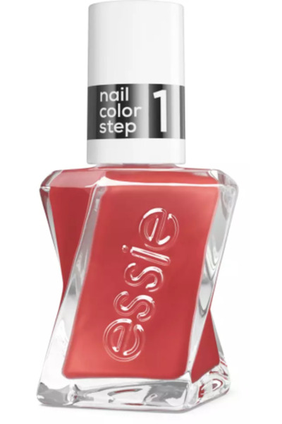 Essie Gel Couture طلاء أظافر منسوج على شكل قلب 549