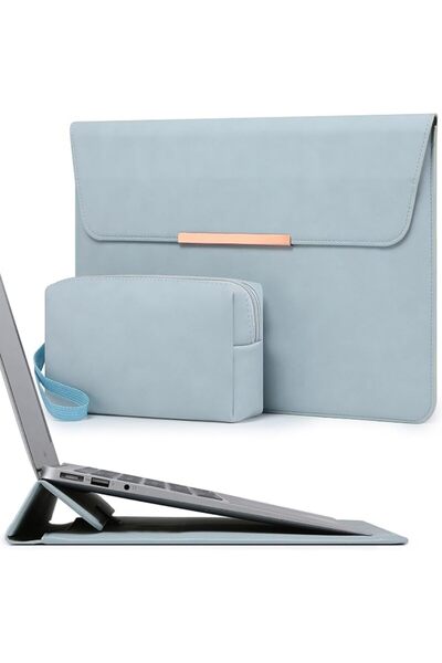 GENERAL HYZUO 15-16 Inch Laptop Sleeve Case Bag with Stand for MacBook Pro 16...
