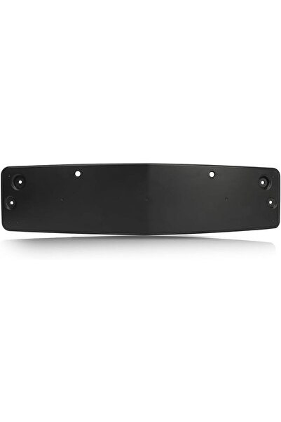 Gernie Front Bumper License Plate Bracket, 204 880 13 44 License Plate Frame ...