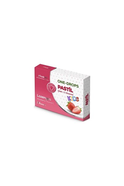 MIRADERM-PASTIL COCUK CILEK-C VIT 24 LU