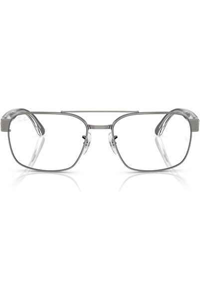 Ray-Ban x Scuderia Ferrari Ray-Ban Rx3751v Square Prescription Eyewear Frames