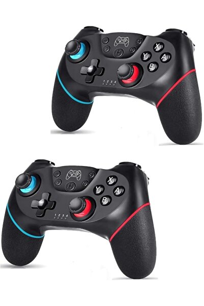 GENERAL Lyyes Switch Controller, Wireless Pro Controller Joystick Compatible ...