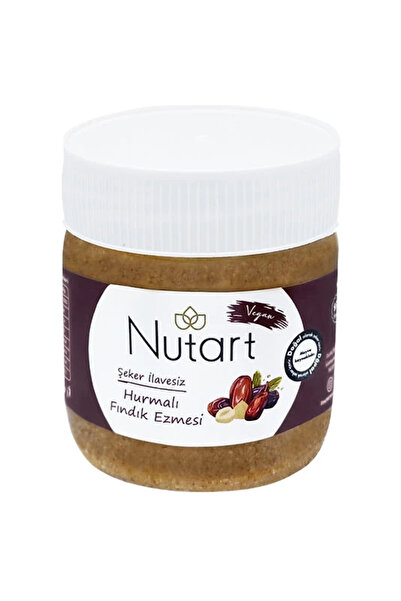 Hurmalı Fındık Ezmesi (Şeker İlavesiz) 200 g