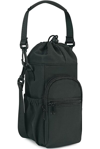Generic Water Bottle Carrier Bag, Neoprene Water Bottle Sleeve with 4 pocket,...