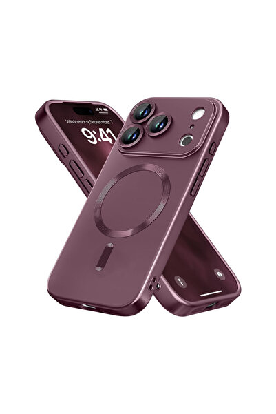 REDz Accessories Θήκη Προστασίας Soft Guard, MagSafe, Εξαιρετικά Λεπτή, Συμβα...