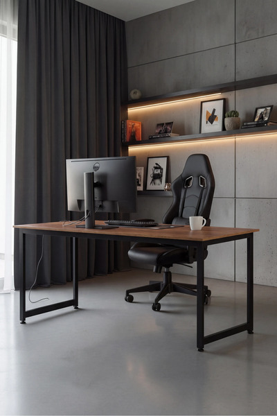 KODIGU 160x70cm Oyuncu Masası | 160x70 Gaming Desk | Geniş Oyuncu Masası | 70...
