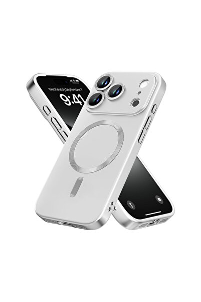 REDz Accessories Θήκη Προστασίας Soft Guard, MagSafe, Εξαιρετικά Λεπτή, Συμβα...