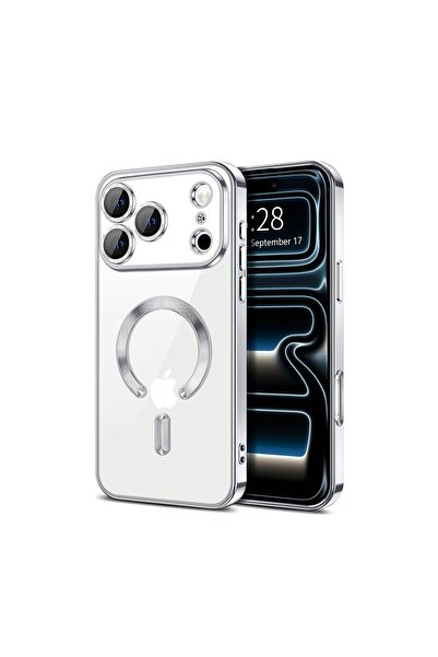 REDz Accessories Πολυτελής Θωρακισμένη Θήκη με MagSafe για Apple iPhone 18 Pr...