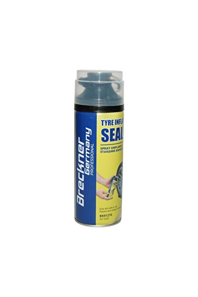 Breckner Germany Spray Breckner pentru umflare si etansare anvelope, 450 ml