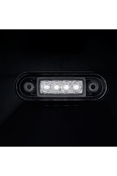 GENERİC 1 LAMPĂ LED INTERIOARĂ 12/24 V Mega Drive 96312