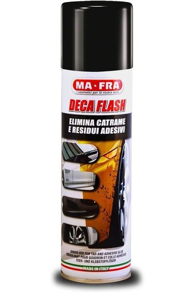 GENERAL Dekka Flash by Mavra: 250ml Spray That Removes Asphalt, Glue, and Adh...