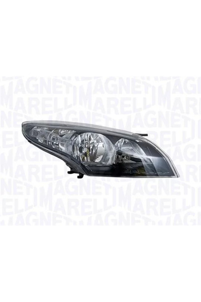 Renault Safrane Far halogen STG. FINITIE NEGRU Renault 260602545R
