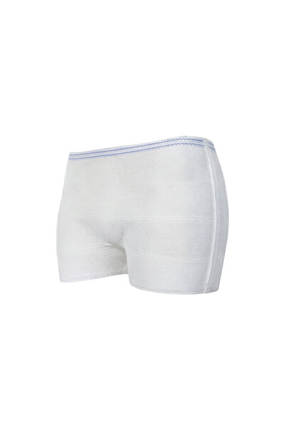 Moon Disposable Postpartum Mesh Panties – Stretchable & Breathable--Pack of 5
