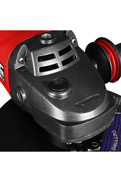 Rodex RDX1290 Avuç Taşlama Makinesi 230MM 2400W ANTI-VIB