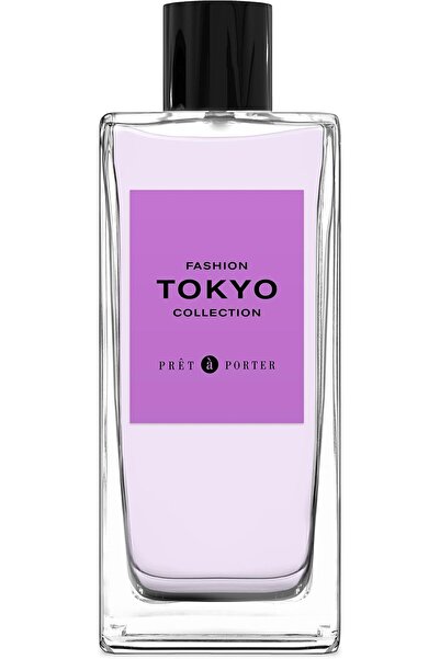 Mi Pret a Porter عطر بريت آت بور سيتي كوليكشن طوكيو أو دو بارفان 3.4 أونصة سا...