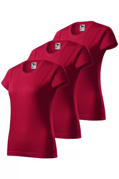 1001DİZAYN Tricou dama rosu marlboro Mărimea L 1 REK 4020