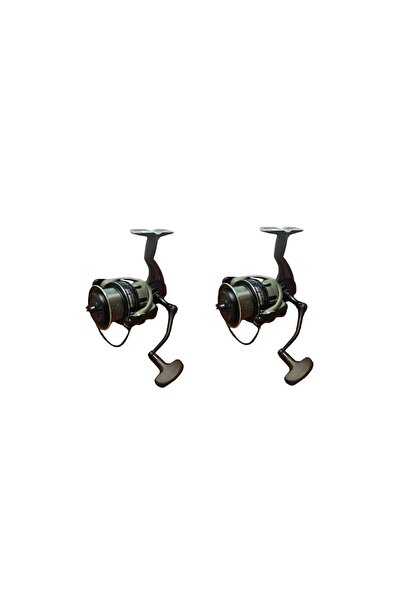 prokarpfishing Set 2 mulinete feeder aion de 6000 10+1 rulmenti