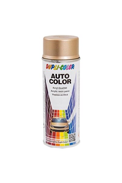 Generic VOPSEA SPRAY AUTO DACIA BEJ STELAR METALIZATA DUPLI-COLOR